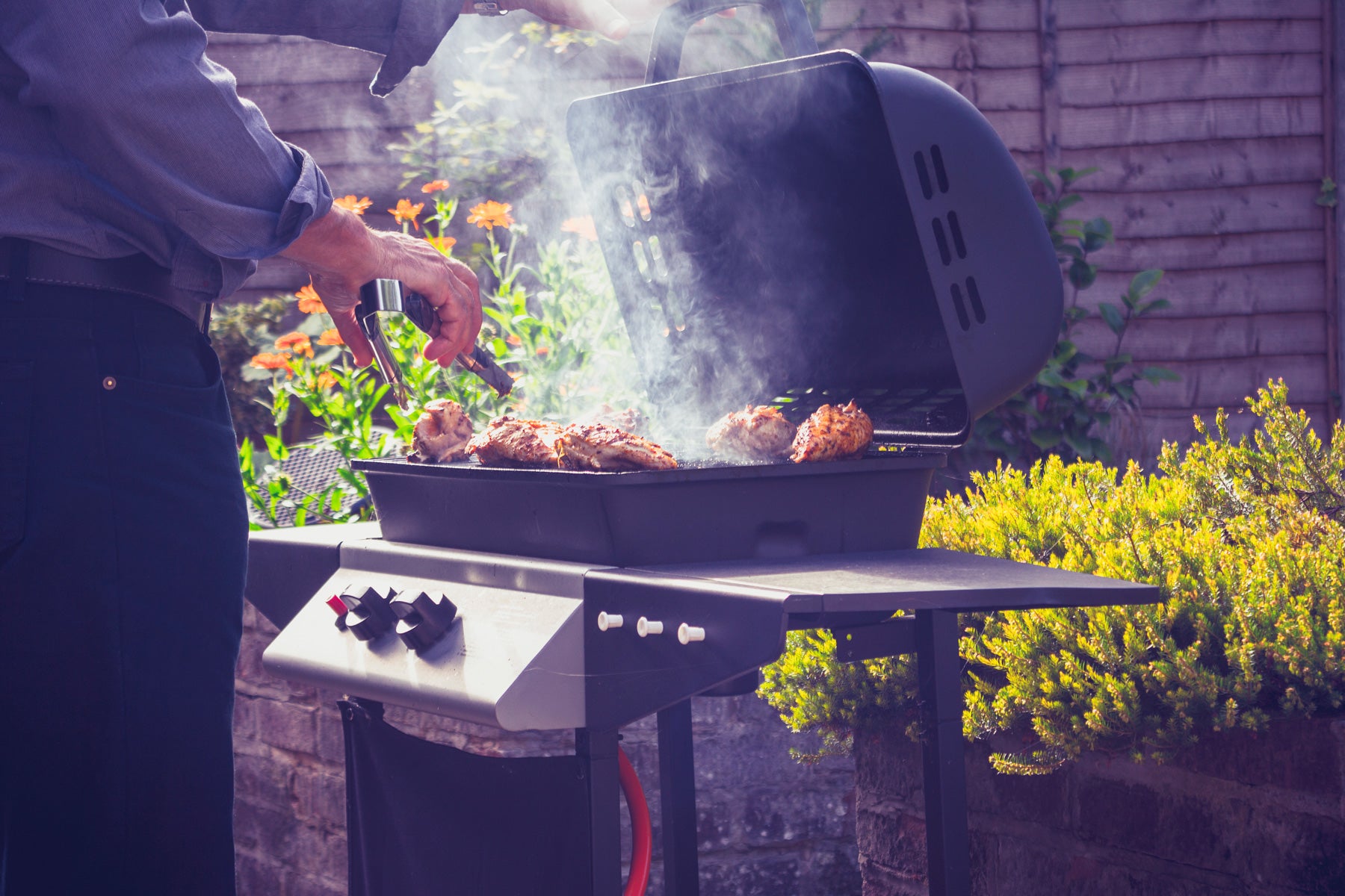 Tú barbacoa, mucho mejor con carne ecológica El Milagro